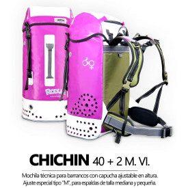 西班牙 RODCLE Chichin 40+2. M. VI. 溪降背包